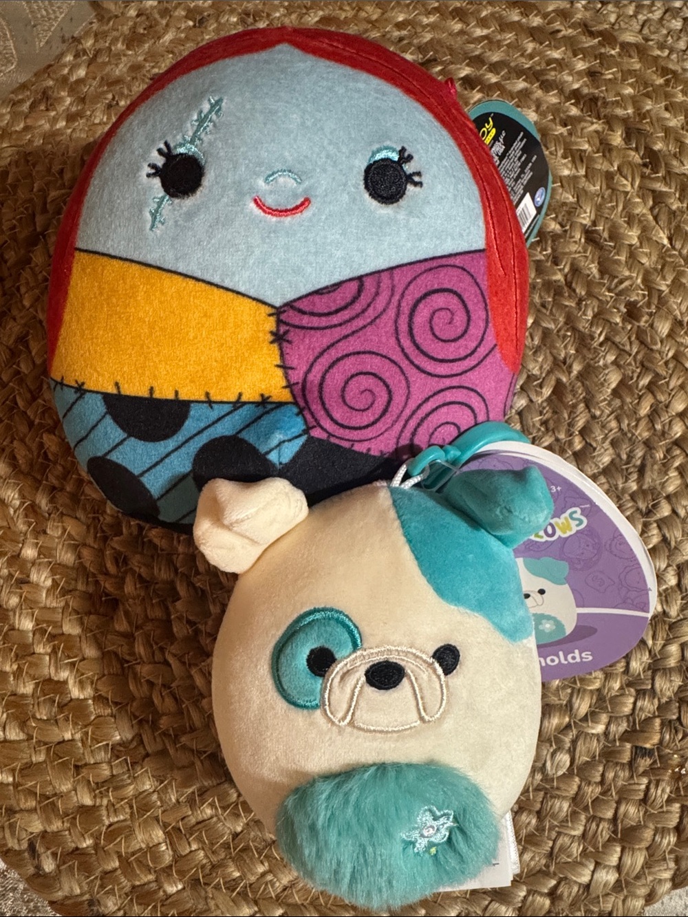 Plush Character Bundle 🧸